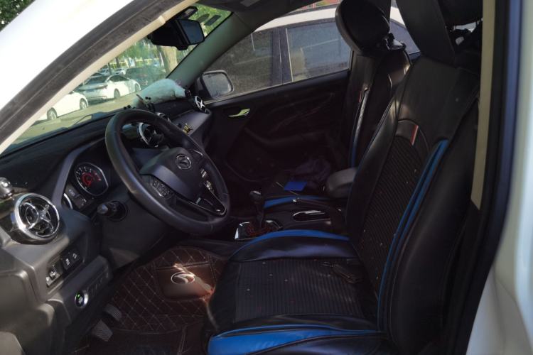 Used Soueast DX3 2018 1.5L Manual Luxury Model Left Front Seat