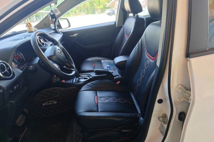 Used Soueast DX3 2018 1.5T CVT Luxury Model Left Front Seat