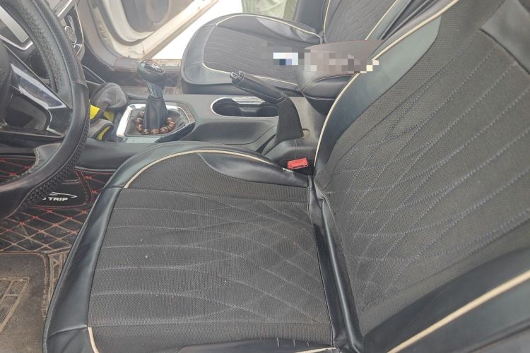 Used Soueast DX3 2018 1.5L Manual Flagship Edition Left Front Seat