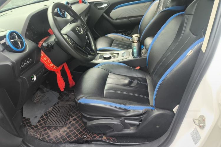 Used Soueast DX3 2018 EV400 Flagship Edition Left Front Seat