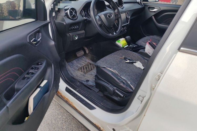 Used Soueast DX3 2018 1.5T CVT Flagship Edition Left Front Seat