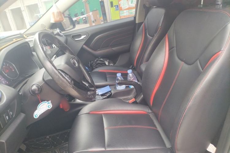 Used Soueast DX3 2018 1.5T CVT Flagship Edition Left Front Seat