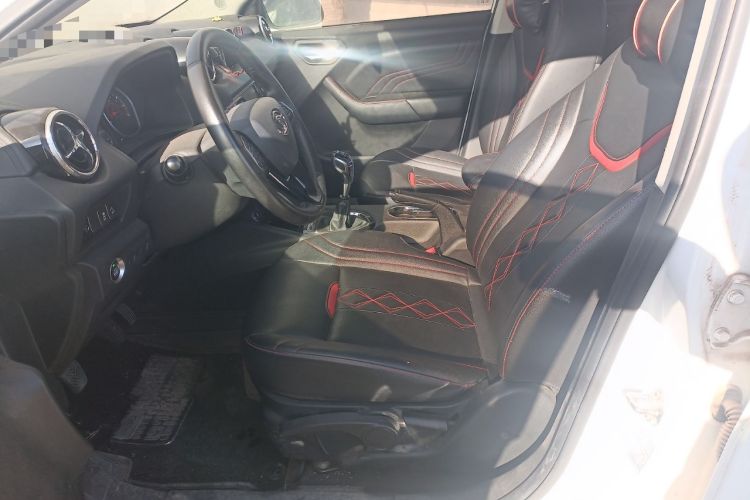 Used Soueast DX3 2018 1.5L Manual Luxury Model Left Front Seat