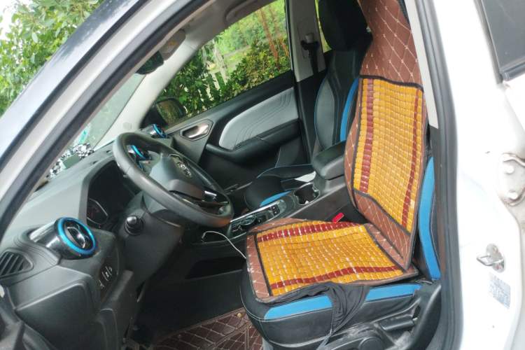 Used Soueast DX3 2018 EV400 Luxury Edition Left Front Seat