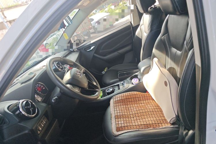 Used Soueast DX3 2018 EV400 Elite Edition Left Front Seat