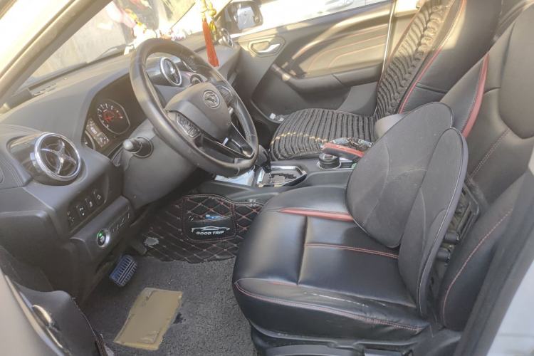 Used Soueast DX3 2018 1.5T CVT Flagship Edition Left Front Seat