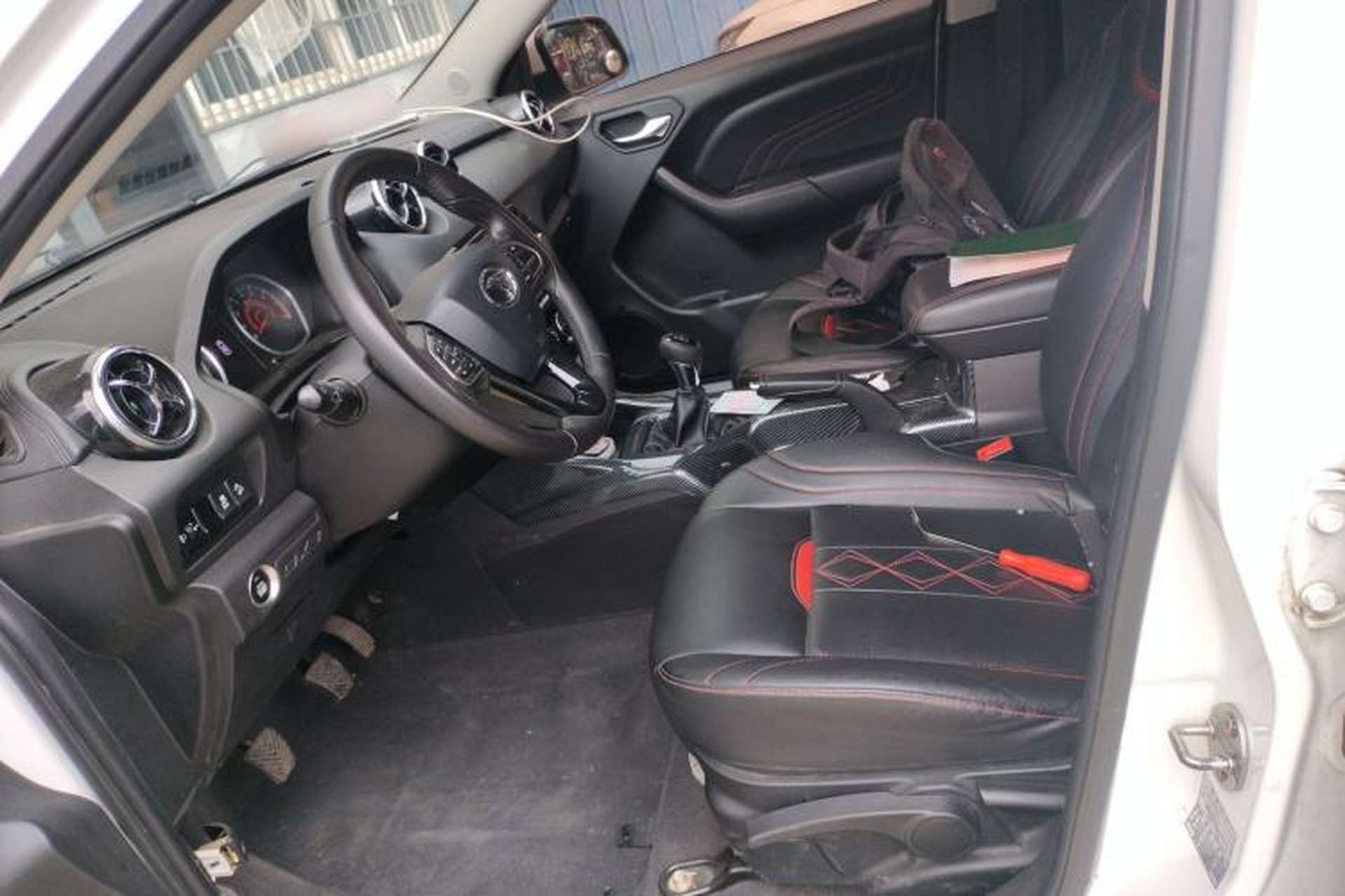 Used Soueast DX3 2018 1.5L Manual Luxury Model Left Front Seat