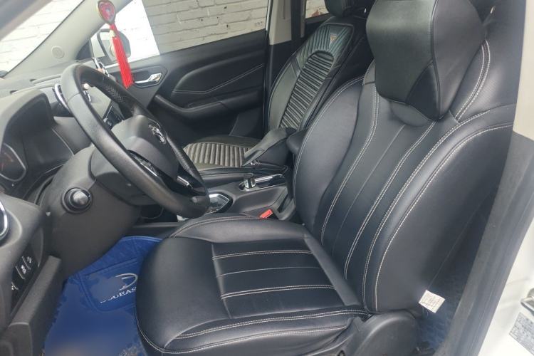 Used Soueast DX3 2018 1.5T CVT Luxury Model Left Front Seat