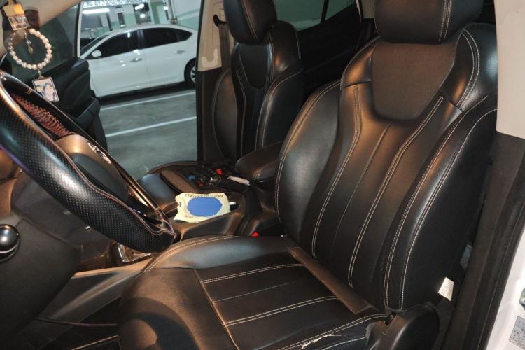Used Soueast DX3 2018 1.5L Manual Luxury Model Left Front Seat