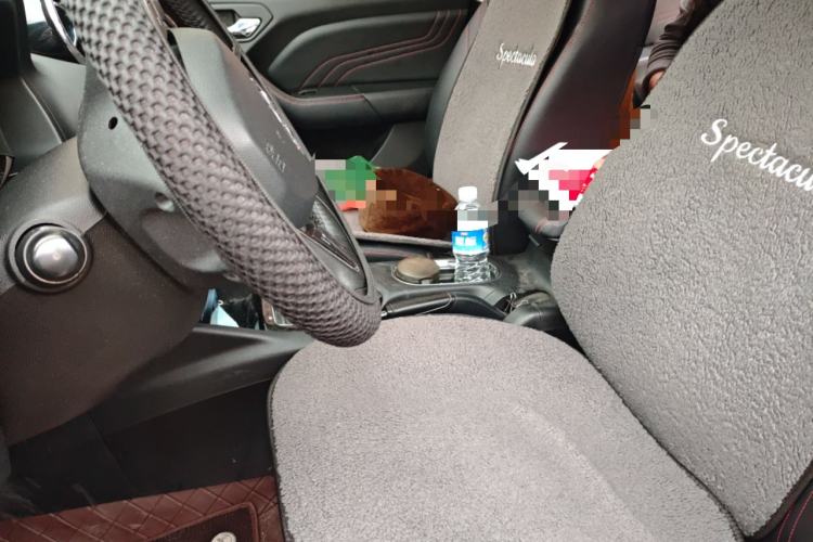 Used Soueast DX3 2018 1.5L Manual Luxury Model Left Front Seat
