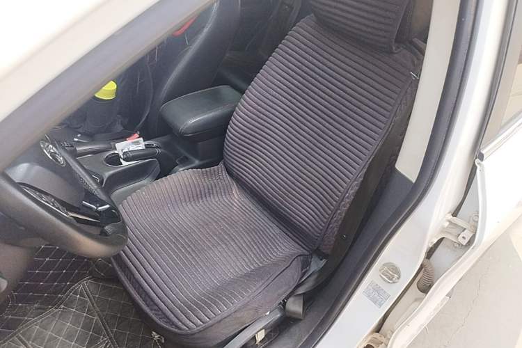 Used Soueast DX3 2018 1.5L Manual Luxury Model Left Front Seat