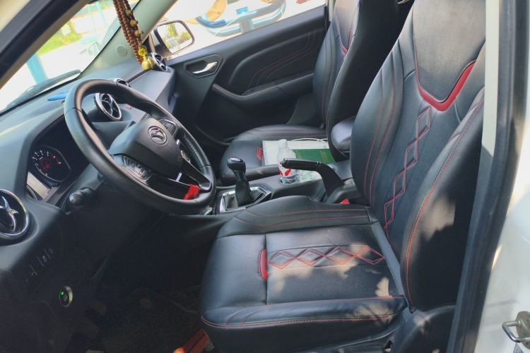Used Soueast DX3 2018 1.5L Manual Luxury Model Left Front Seat
