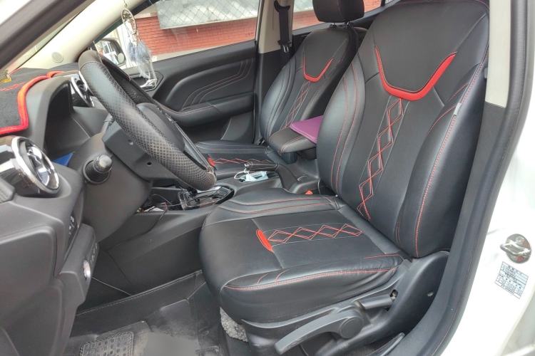 Used Soueast DX3 2018 1.5T CVT Flagship Edition Left Front Seat