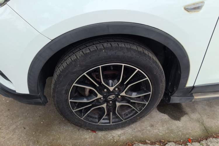Used Soueast DX3 2018 1.5T CVT Luxury Model Left Front Wheel Hub