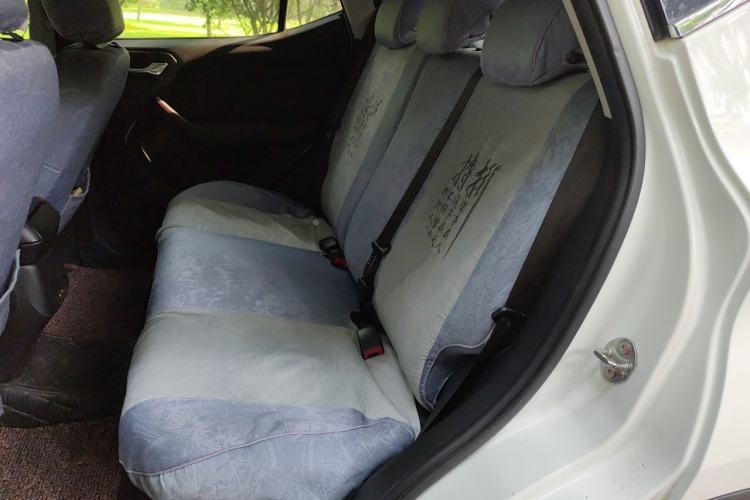 Used Soueast DX3 2018 1.5L Manual Luxury Model Left Rear Seat