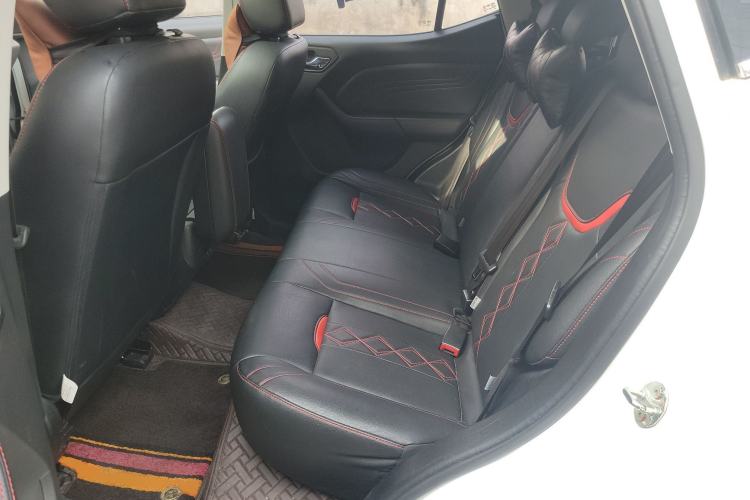 Used Soueast DX3 2018 1.5L Manual Luxury Model Left Rear Seat