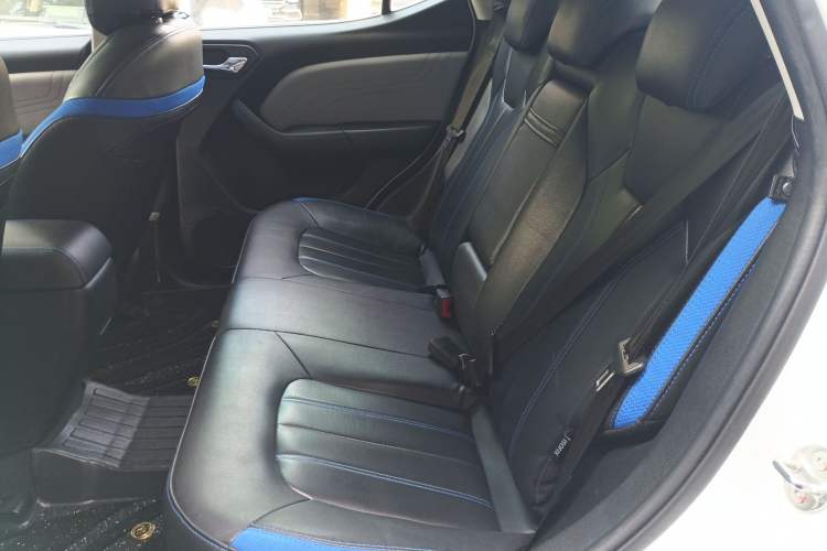 Used Soueast DX3 2018 EV400 Elite Edition Left Rear Seat