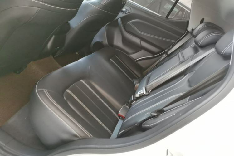 Used Soueast DX3 2018 1.5T CVT Luxury Model Left Rear Seat