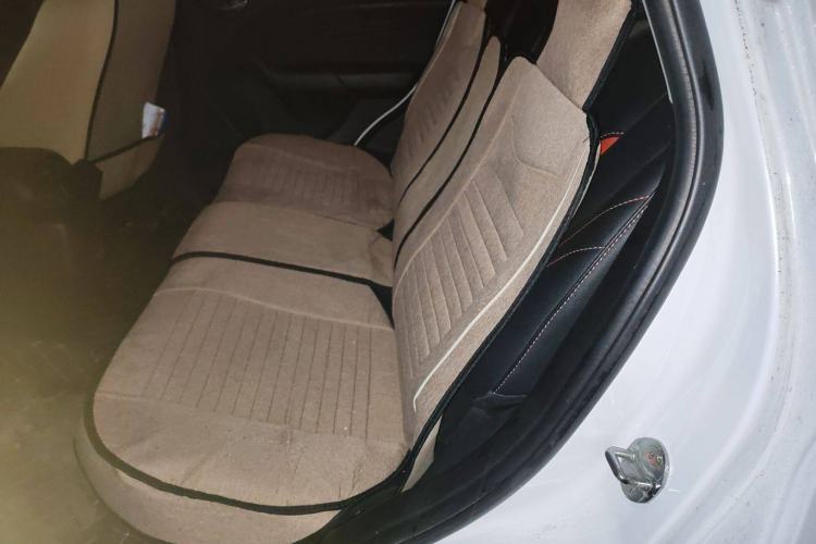Used Soueast DX3 2018 1.5L Manual Luxury Model Left Rear Seat