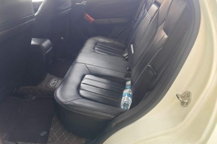 Used Soueast DX3 2018 EV400 Elite Edition Left Rear Seat