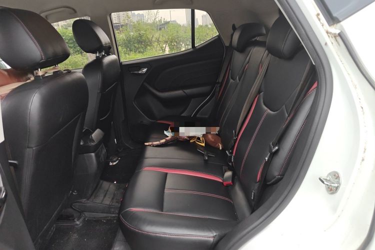 Used Soueast DX3 2018 1.5L Manual Luxury Model Left Rear Seat
