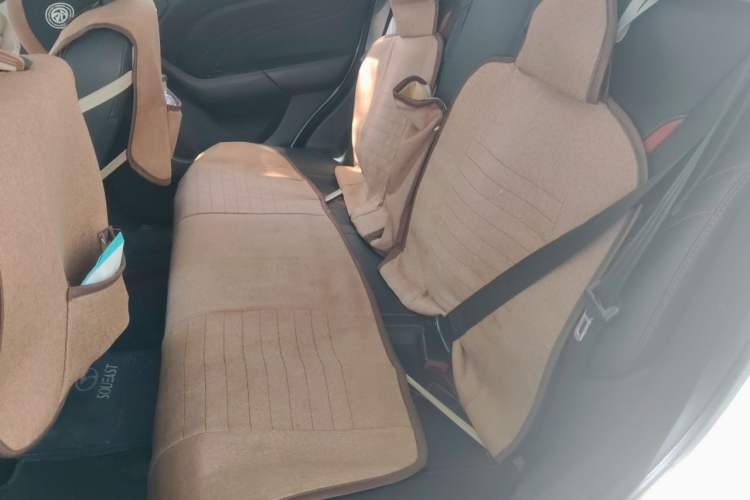 Used Soueast DX3 2018 1.5L Manual Luxury Model Left Rear Seat