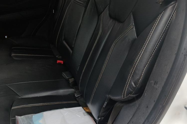 Used Soueast DX3 2018 1.5L Outdoor Edition Manual Luxury Version Left Rear Seat