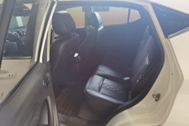 Used Soueast DX3 2018 1.5L Manual Luxury Model Left Rear Seat