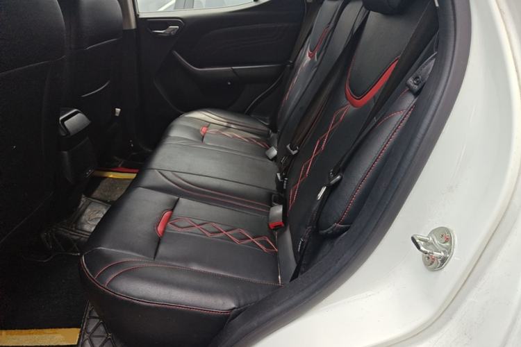 Used Soueast DX3 2018 1.5L Manual Luxury Model Left Rear Seat
