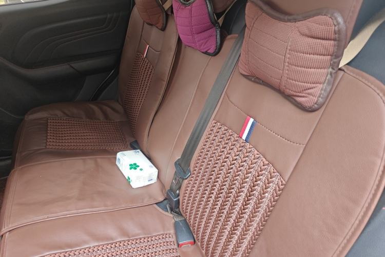 Used Soueast DX3 2018 1.5L Manual Luxury Model Left Rear Seat