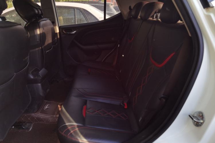 Used Soueast DX3 2018 1.5L Manual Luxury Model Left Rear Seat