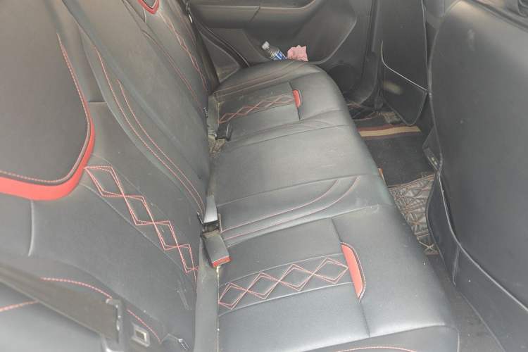 Used Soueast DX3 2018 1.5L Manual Flagship Edition Left Rear Seat