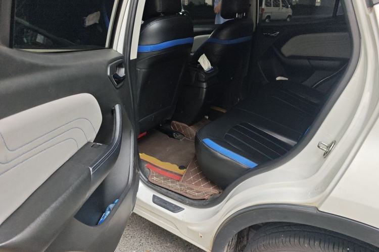 Used Soueast DX3 2018 EV400 Luxury Edition Left Rear Seat