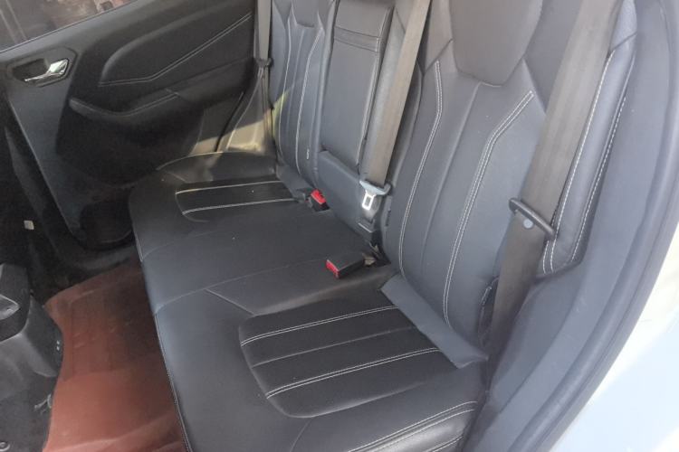 Used Soueast DX3 2018 1.5L Manual Luxury Model Left Rear Seat