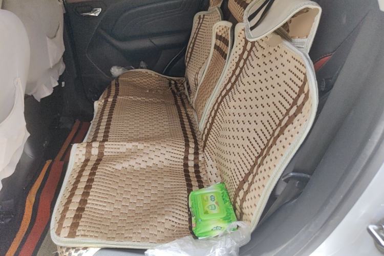 Used Soueast DX3 2018 1.5L Manual Luxury Model Left Rear Seat