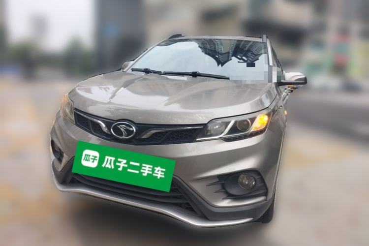 Used Soueast DX3 2018 1.5T CVT Flagship Edition Guazi used car, China used car export, Used car for sale, Used cars, Cheapest cars for sale