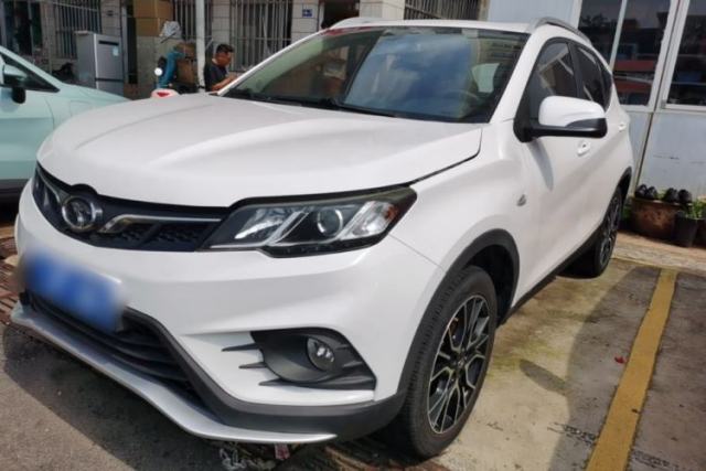 Used Soueast DX3 2018 1.5L Manual Luxury Model