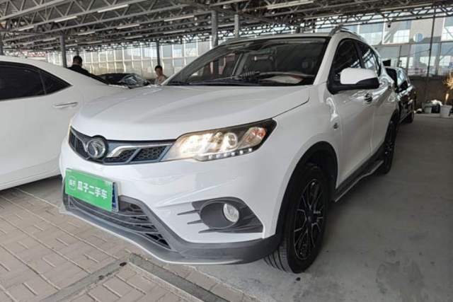 Used Soueast DX3 2018 1.5L Manual Luxury Model