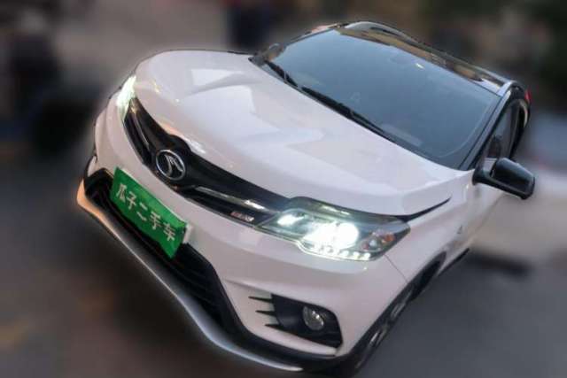 Used Soueast DX3 2018 1.5T SRG CVT Flagship Model