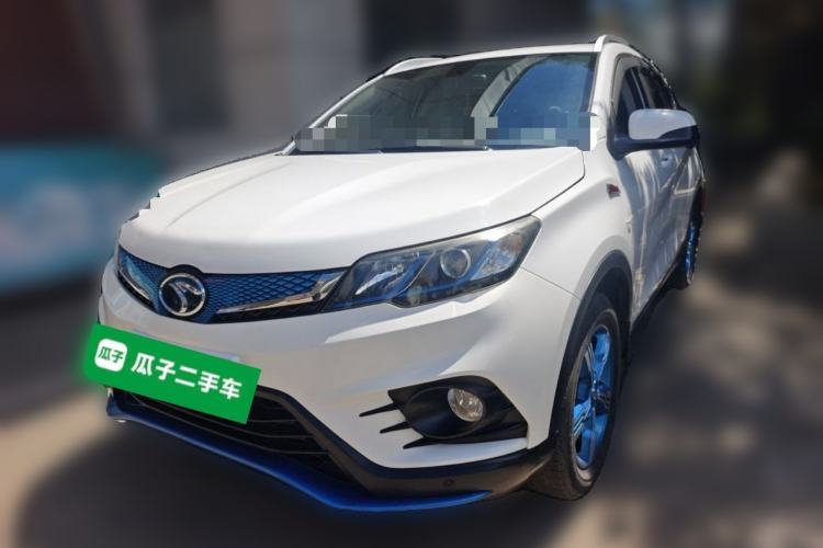 Ojetý Soueast DX3 2018 EV Flagship Model Guazi used car, China used car export, Used car for sale, Used cars, Cheapest cars for sale