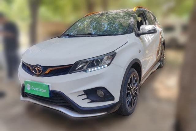 Used Soueast DX3 2018 1.5L Outdoor Edition Manual Luxury Version