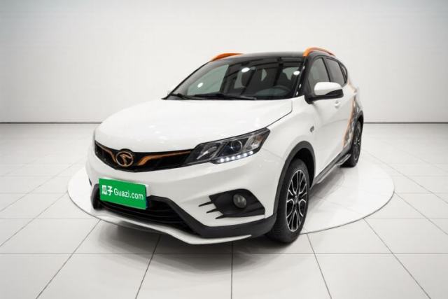Soueast DX3 2018 1.5L Outdoor Edition Manual Luxury Version с пробегом