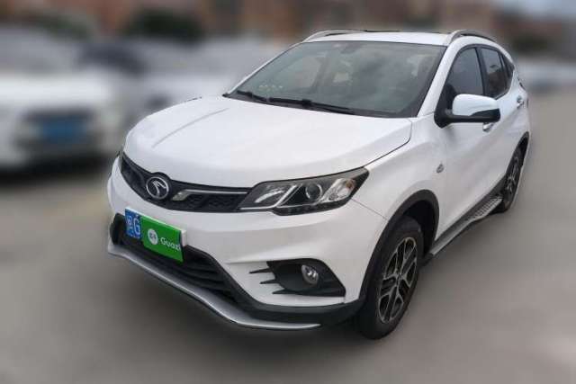 Used Soueast DX3 2018 1.5L Manual Luxury Model