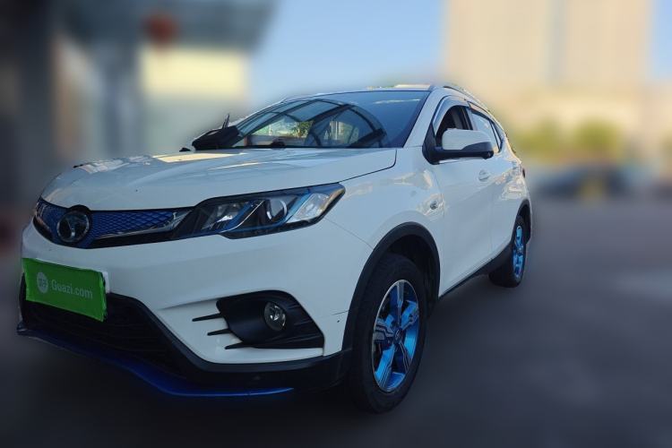 Ojetý Soueast DX3 2018 EV400 Flagship Edition Guazi used car, China used car export, Used car for sale, Used  cars, Cheapest cars for sale