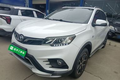 Used Soueast DX3 2018 1.5L Manual Luxury Model