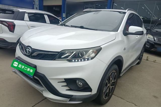 Used Soueast DX3 2018 1.5L Manual Luxury Model