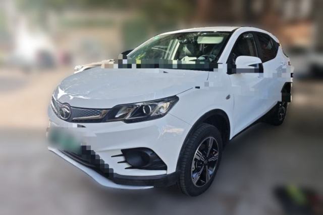 Used Soueast DX3 2018 EV400 Elite Edition