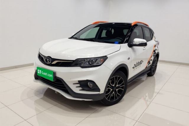 Used Soueast DX3 2018 1.5T CVT Luxury Model