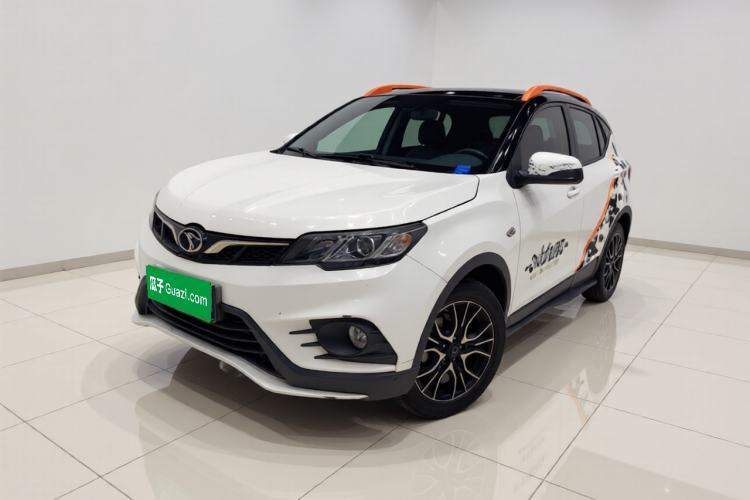 Used Soueast DX3 2018 1.5T CVT Luxury Model Guazi used car, China used car export, Used car for sale, Used  cars, Cheapest cars for sale