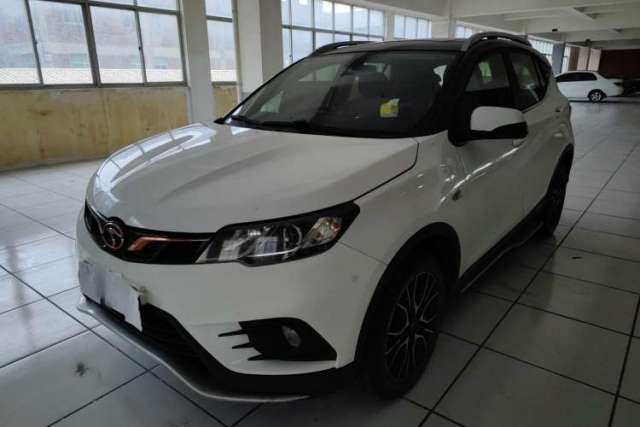 Used Soueast DX3 2018 1.5T Outdoor Edition CVT Prestige Model